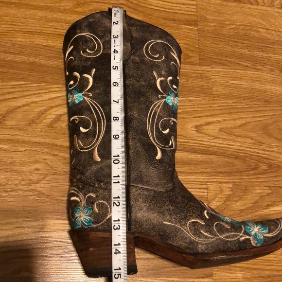 Circle G Boots by Corral - Picture 4 of 6